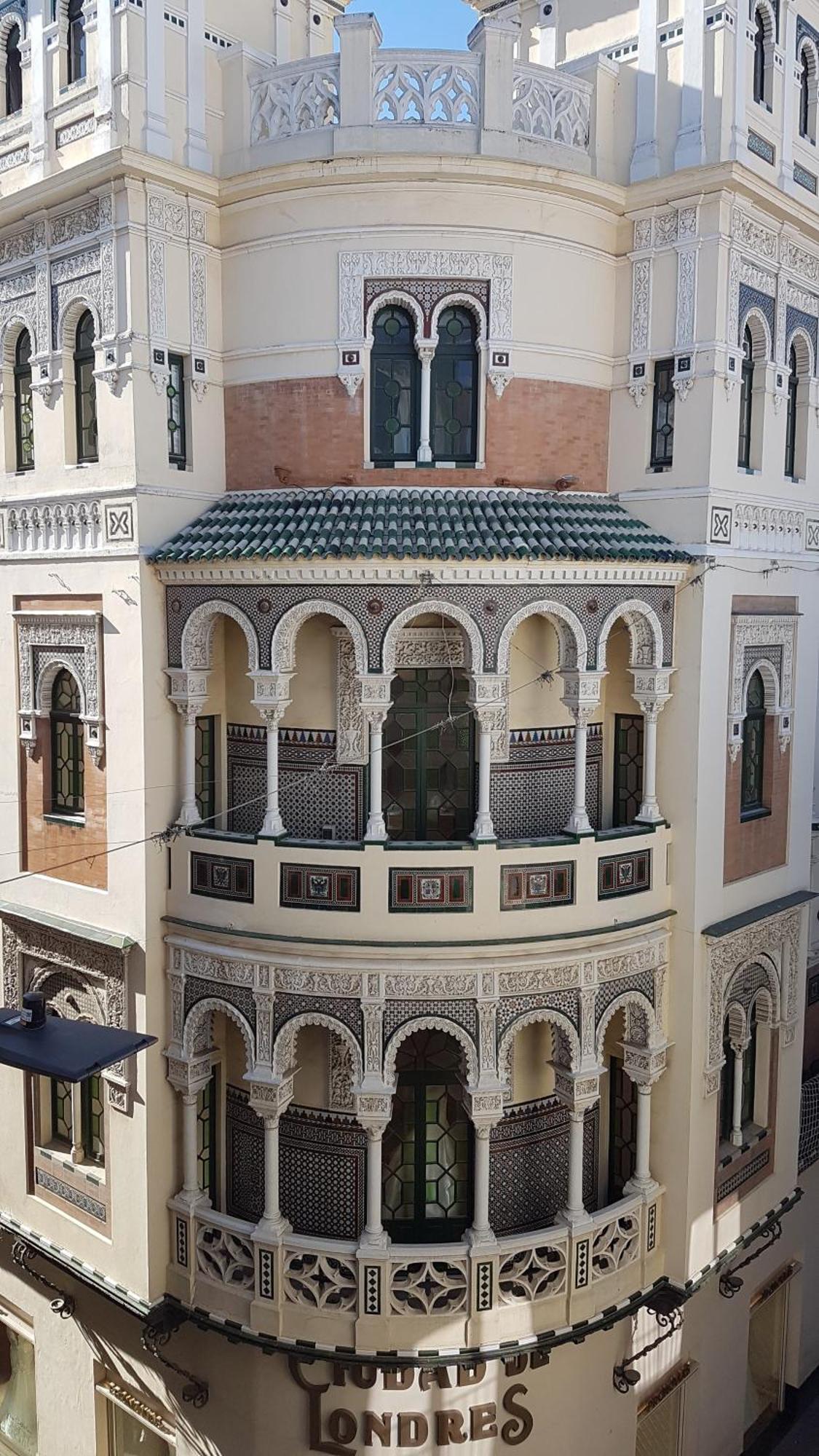Las Llaves Del Salvador Sevilla Exteriör bild